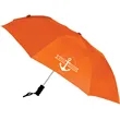 42'' Auto Open Windproof Umbrella