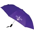 42'' Auto Open Windproof Umbrella