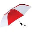 42'' Auto Open Windproof Umbrella