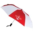 42'' Auto Open Windproof Umbrella