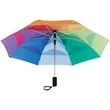 42'' Auto Open Windproof Umbrella