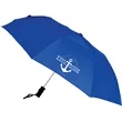 42'' Auto Open Windproof Umbrella