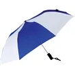 42'' Auto Open Windproof Umbrella