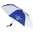 42'' Auto Open Windproof Umbrella