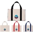 18oz Cotton Canvas Utility Tote