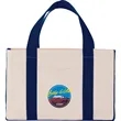 18oz Cotton Canvas Utility Tote