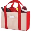 18oz Cotton Canvas Utility Tote