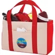 18oz Cotton Canvas Utility Tote