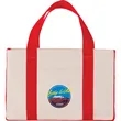 18oz Cotton Canvas Utility Tote
