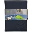 Pedova Graphic Wrap Deboss Plus Bound JournalBook™