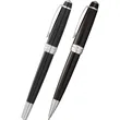 Cross® Bailey Black Lacquer Pen Set