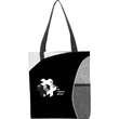 Mesh Pocket Non-Woven Convention Tote