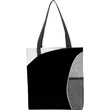 Mesh Pocket Non-Woven Convention Tote