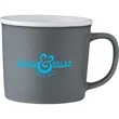 Axle Ceramic Mug 12oz