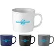 Axle Ceramic Mug 12oz