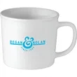 Axle Ceramic Mug 12oz