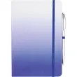 6" x 8.5" Gradient Bound Notebook