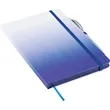 6" x 8.5" Gradient Bound Notebook