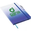 6" x 8.5" Gradient Bound Notebook