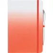6" x 8.5" Gradient Bound Notebook