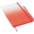 6" x 8.5" Gradient Bound Notebook