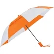 42" Auto Open Vented Folding Umbrella