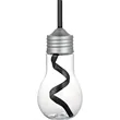 Light Bulb 20oz Tumbler with Straw