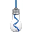 Light Bulb 20oz Tumbler with Straw