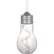 Light Bulb 20oz Tumbler with Straw
