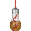 Light Bulb 20oz Tumbler with Straw