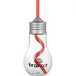 Light Bulb 20oz Tumbler with Straw