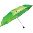 42" Auto Open/Close Folding Umbrella