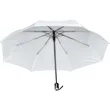 42" Auto Open/Close Folding Umbrella