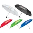 42" Auto Open/Close Folding Umbrella