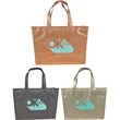 Alloy Laminated Shopper Tote