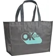 Alloy Laminated Shopper Tote