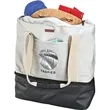 Cutter & Buck® 16oz. Cotton Boat Tote Cooler