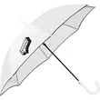 46" Auto Open Colorized Fashion Umbrella