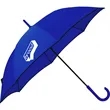 46" Auto Open Colorized Fashion Umbrella