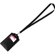 Event Lanyard with Pocket Notes Pad