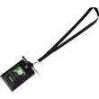 Event Lanyard with Pocket Notes Pad