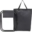 Game Day Folding Stool (220lb Capacity)