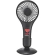 Portable Hand Fan with Holder
