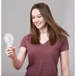 Portable Hand Fan with Holder