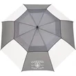 60" Heathered Sport Auto Open Golf Umbrella