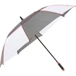 60" Heathered Sport Auto Open Golf Umbrella