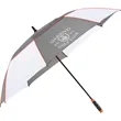 60" Heathered Sport Auto Open Golf Umbrella