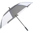 60" Heathered Sport Auto Open Golf Umbrella