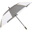 60" Heathered Sport Auto Open Golf Umbrella