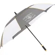 60" Heathered Sport Auto Open Golf Umbrella